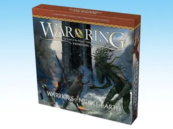 Ares Games War of the Ring Warriors of Middle Earth ARE WOTR009