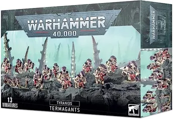 Games Workshop Warhammer 40k Tyranid Termagants GWS 51-16