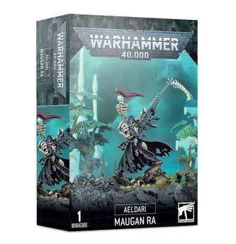 Warhammer 40K Aeldari: Maugen Ra GWS 46-42