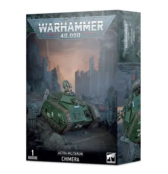 Games Workshop Warhammer 40K 47-07 Astra Militarum Chimera