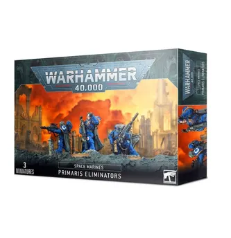 Games Workshop Warhammer 40k Primaris Space Marine Eliminators 48-93