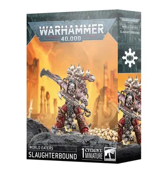 Warhammer 40K: World Eaters: Slaughterbound GWS 67-05