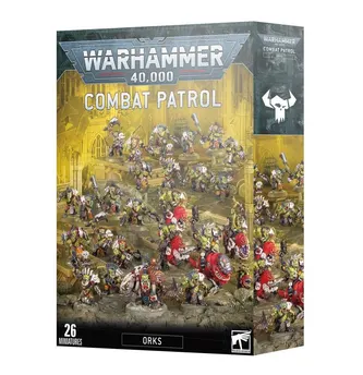 Warhammer 40k Combat Patrol: Orks GWS 73-50