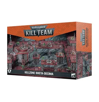 Warhammer 40K Kill Team: Killzone: Bheta-Decima GWS 103-39