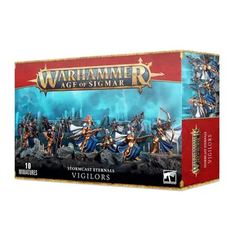 Warhammer Age of Sigmar Stormcast Eternals: Vigilors GWS 96-53