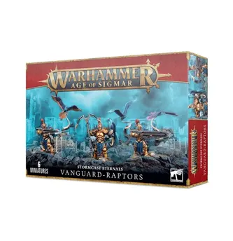 Warhammer Age of Sigmar: Stormcast Eternals: Vanguard Raptors GWS 96-30