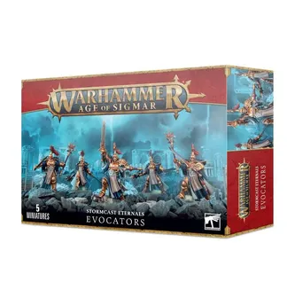 Warhammer Age of Sigmar Stormcast Eternals: Evocators GWS 96-42