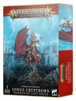 Stormcast Eternals Ionus Cryptborn, Warden of Lost Souls