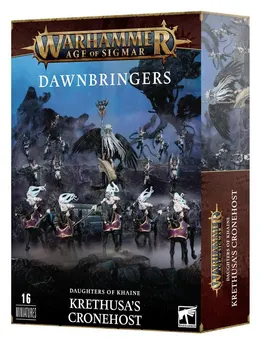 Age of Sigmar: Daughters of Khaine - Krethusa's Cronehost