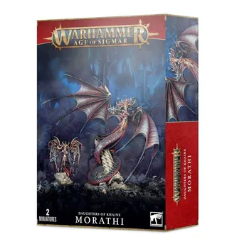 Warhammer Age of Sigmar Daughters of Khaine Morathi GWS 85-18