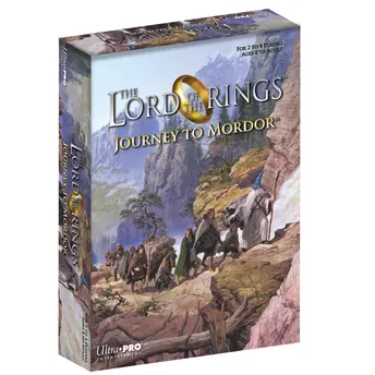 Lord Of The Rings: Journey To Mordor Dice Game ULP 10893