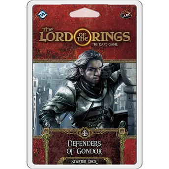 The Lord of the Rings LCG Defenders of Gondor Starter Deck FFG MEC105