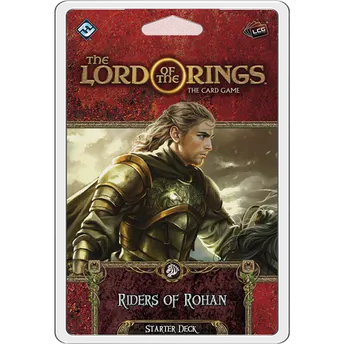 The Lord of the Rings LCG Riders of Rohan Starter Deck FFG MEC106