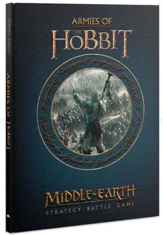 Games Workshop Middle-Earth Strategy Battle Game Armies of the Hobbit 30-06-60