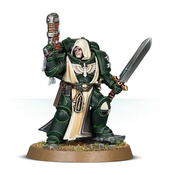 Warhammer 40k Dark Angels Primaris Lieutenant Zakariah GWS 44-71