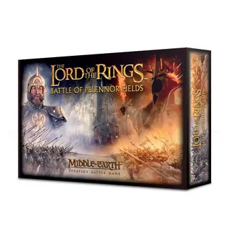 Games Workshop The Lord of the Rings - Battle of Pelennor Fields GWS 30-05-60