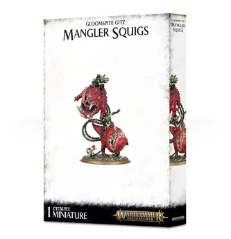 Gloomspite Gitz Mangler Squigs 89-46 by Games Workshop Warhammer Age of Sigmar