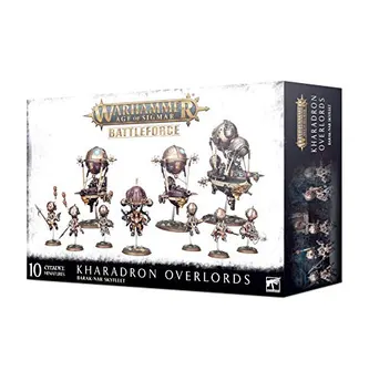 Games Workshop Age of Sigmar 84-41 Kharadron Overlords Battleforce Skyfleet