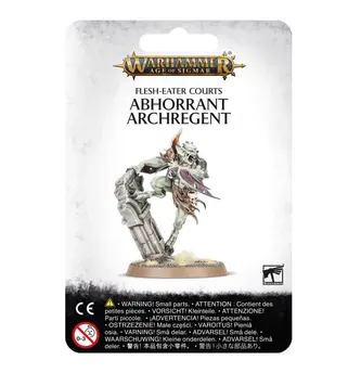 Games Workshop Age of Sigmar Flesh-Eater Courts Abhorrant Archregent 91-37