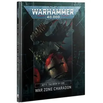 Warhammer 40,000: War Zone Charadon - Act II, Book of Fire