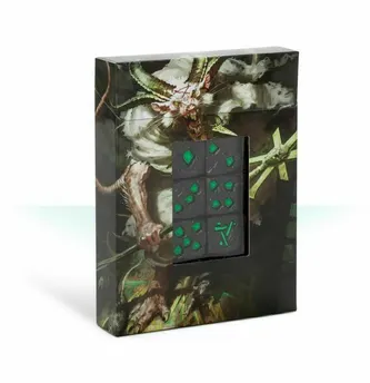 Games Workshop Warhammer Age of Sigmar Skaven Dice OOP 66-88