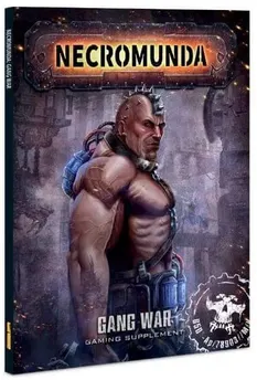 Games Workshop Necromunda Gang War Gaming Supplement 300-09-60