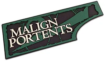 Games Workshop Warhammer Age of Sigmar Malign Portents Combat Gauge 65-14