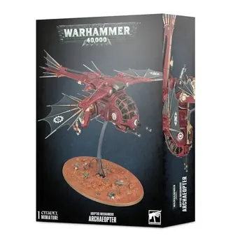 Games Workshop Warhammer 40K Adeptus Mechanicus Archaeopter 59-22
