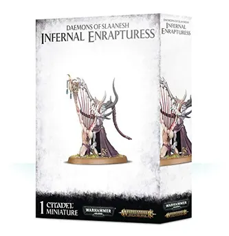 Games Workshop Warhammer 40k Age of Sigmar Infernal Enrapturess 97-46