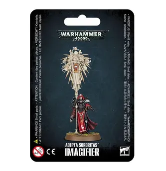Games Workshop Warhammer 40K Adepta Sororitas Imagifier 52-15