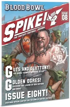 Games Workshop Blood Bowl Spike Journal Issue 8 200-85