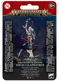 Games Workshop Warhammer Age of Sigmar Daughters of Khaine High Gladiatrix 85-33