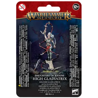 Age of Sigmar Daughters of Khaine High Gladiatrix x1