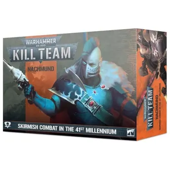 Games Workshop Warhammer 40K Kill Team: Nachmund Box GWS 102-92
