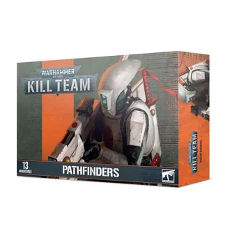 Warhammer Kill Team: T'au Pathfinders