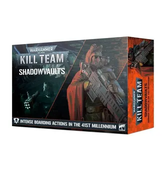 Games Workshop Warhammer 40K Kill Team Shadowvaults GWS 103-09