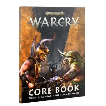Games Workshop: Warhammer Age of Sigmar: Warcry: Core Book GWS 111-23