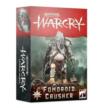 Games Workshop Warcry Fomoroid Crusher 111-36