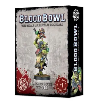 Games Workshop Blood Bowl Troll 200-24
