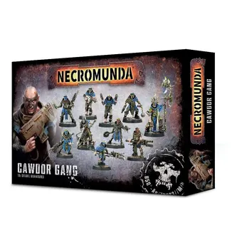 Games Workshop Necromunda Cawdor Gang 300-31