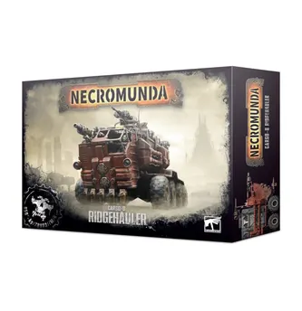Games Workshop Necromunda: Cargo-8 Ridgehauler GWS 301-02