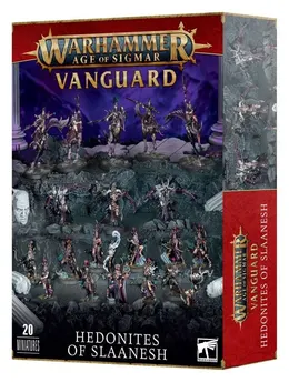 Vanguard: Hedonites of Slaanesh