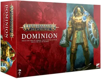 Warhammer Age of Sigmar Dominion Boxed Set Games Workshop