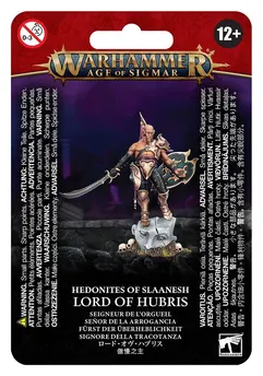 Hedonites of Slaanesh Lord of Hubris