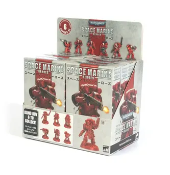 Games Workshop Space Marine Heroes 2022 Blood Angels Collection One Single