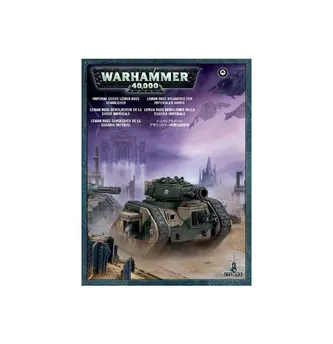 Warhammer 40k ASTRA MILITARUM LEMAN RUSS DEMOLISHER GWS 47-11