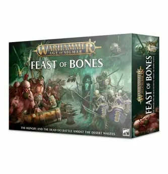 Games Workshop Warhammer 40,000 Feast of Bones GWS FBN-60