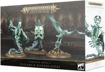 Games Workshop Age of Sigmar Endless Spells Ossiarch Bonereapers 94-31