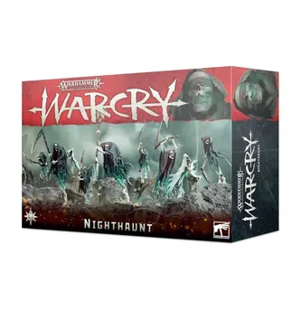 Games Workshop Warhammer Age of Sigmar Warcry Nighthaunt Warband 111-35