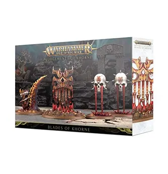 Warhammer Age of Sigmar Judgements of Khorne Blades of Khorne GWS 83-55
